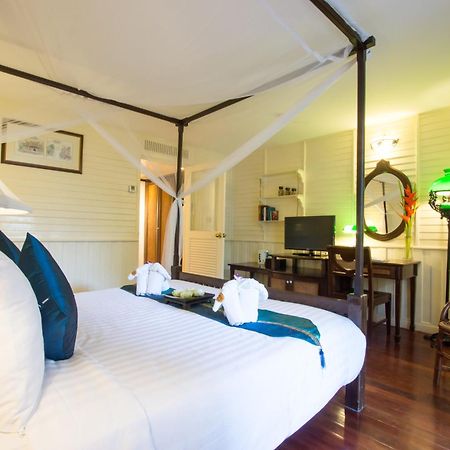 Buddy Lodge, Khaosan Road Bangkok Pokój zdjęcie