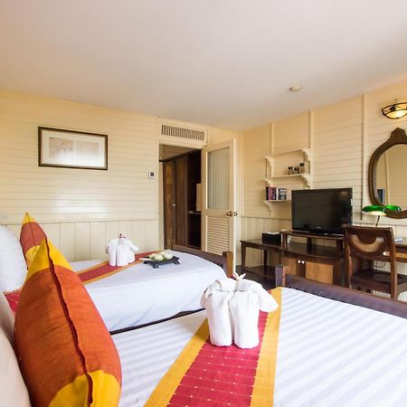 Buddy Lodge, Khaosan Road Bangkok Pokój zdjęcie
