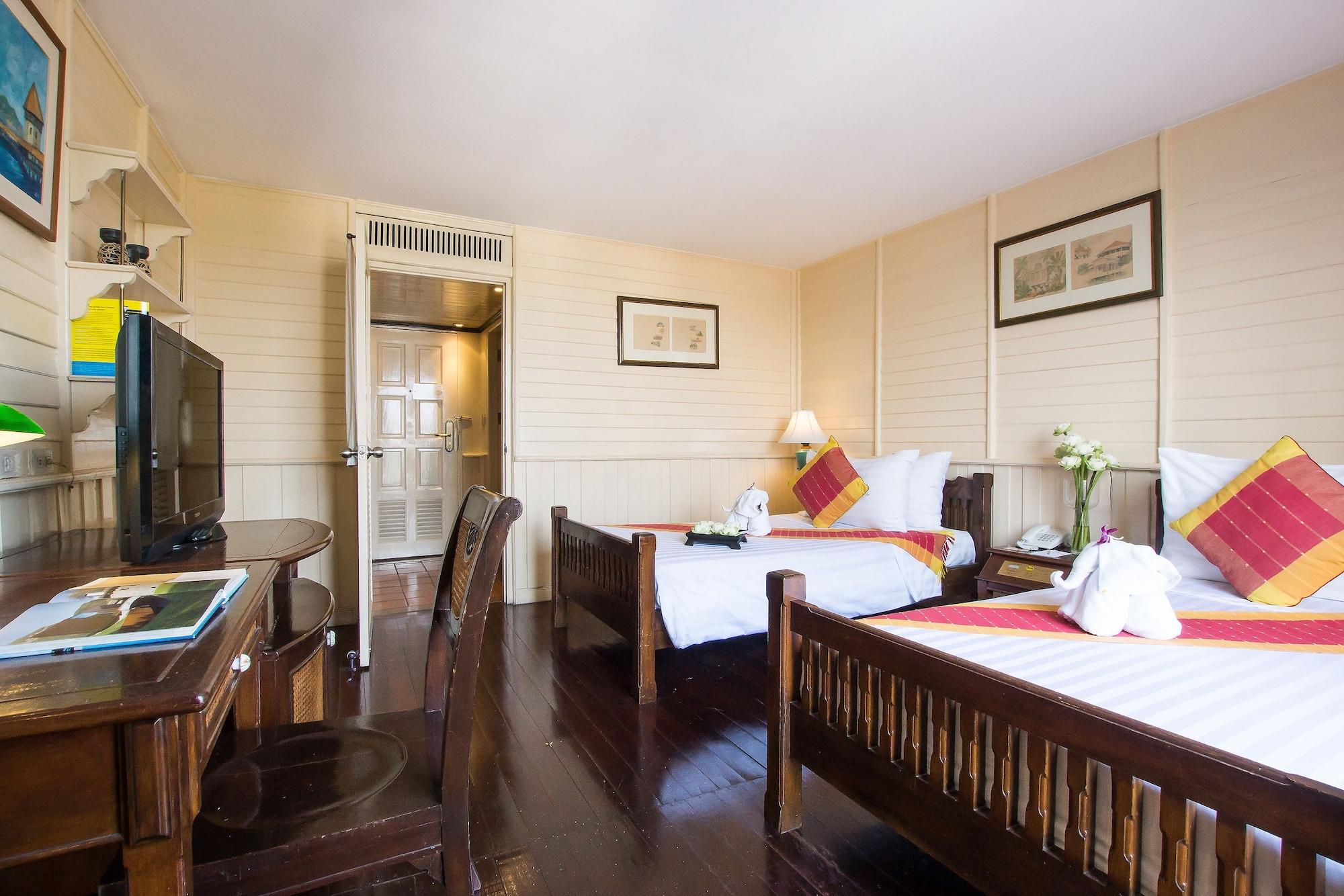 Buddy Lodge, Khaosan Road Bangkok Zewnętrze zdjęcie
