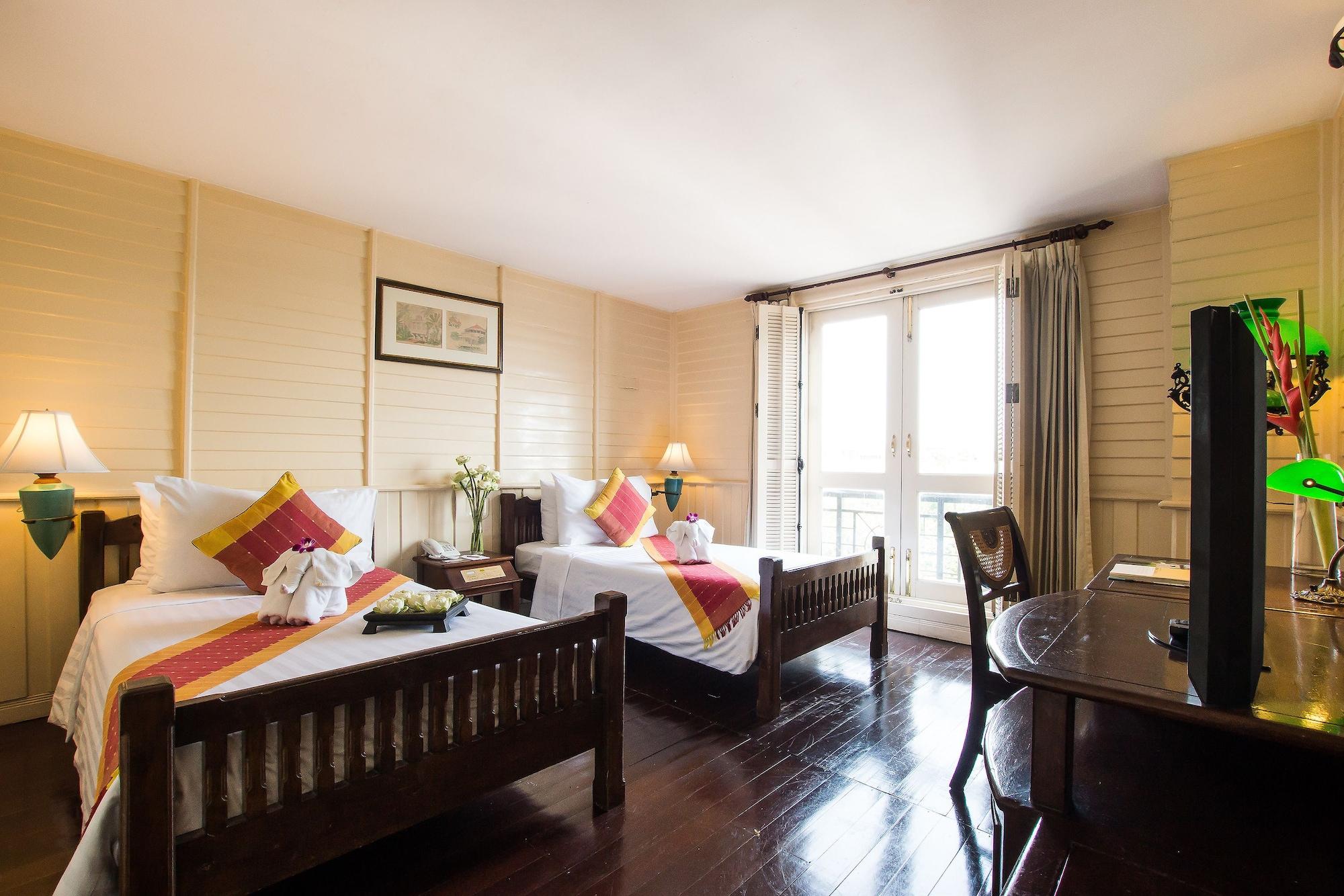 Buddy Lodge, Khaosan Road Bangkok Zewnętrze zdjęcie