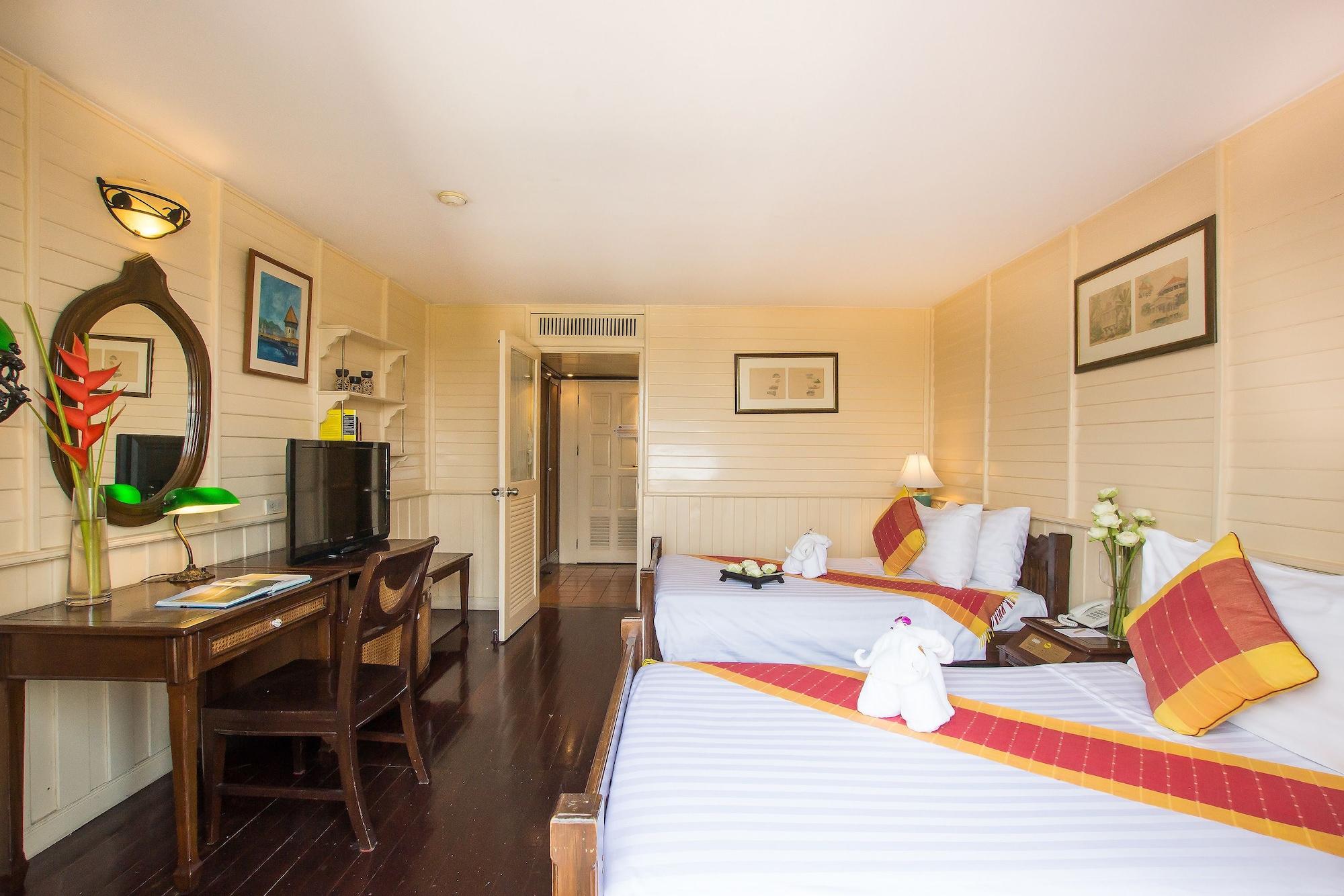 Buddy Lodge, Khaosan Road Bangkok Zewnętrze zdjęcie
