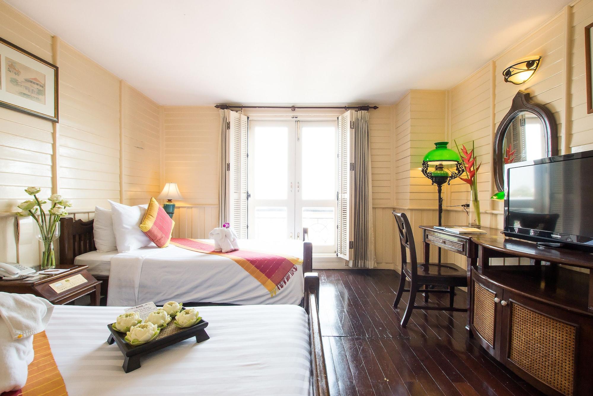 Buddy Lodge, Khaosan Road Bangkok Zewnętrze zdjęcie