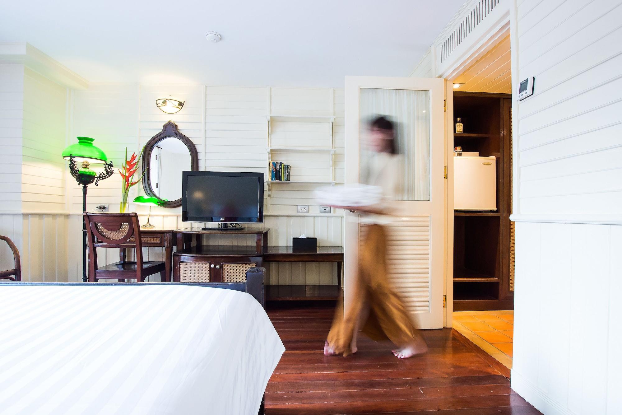 Buddy Lodge, Khaosan Road Bangkok Zewnętrze zdjęcie