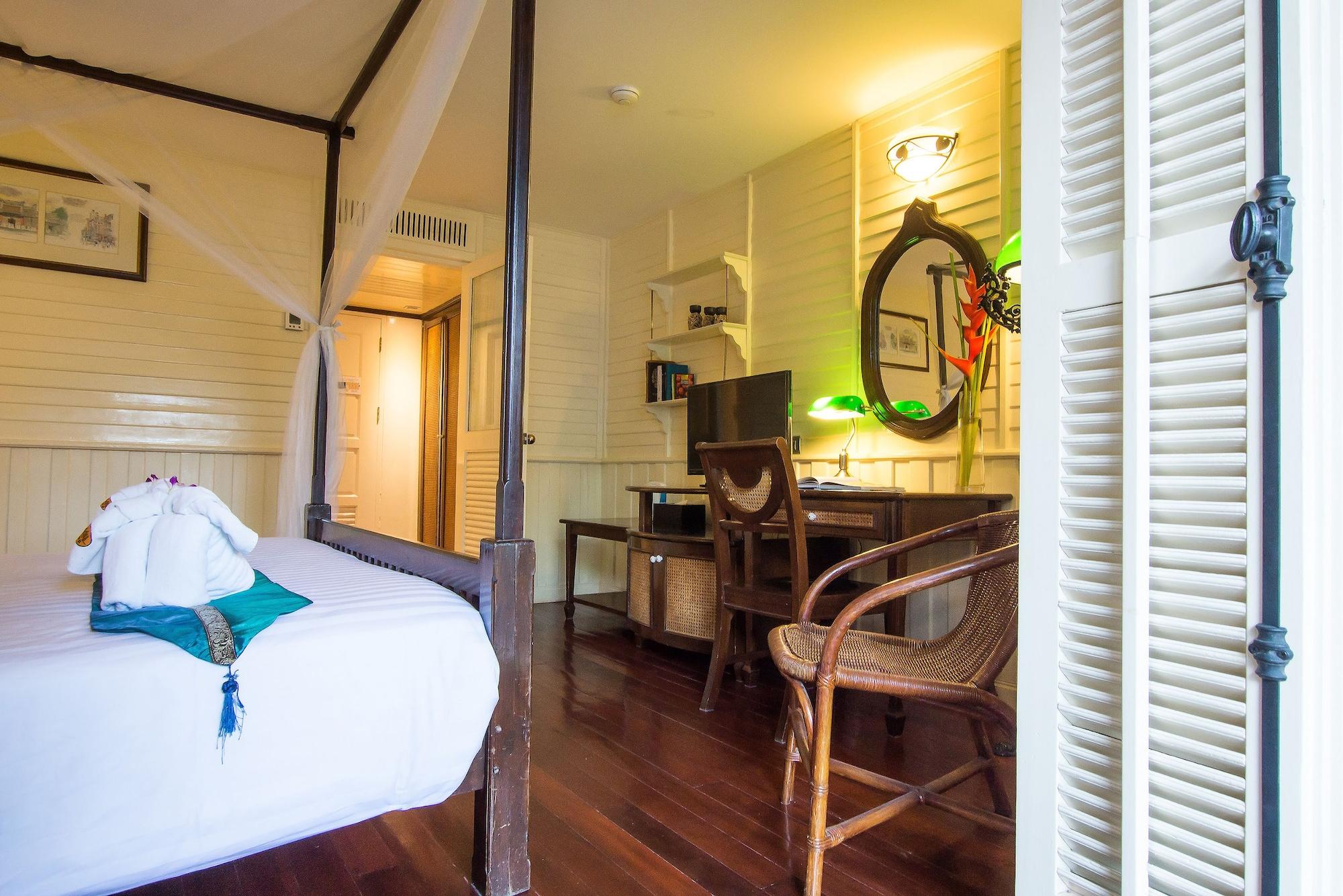Buddy Lodge, Khaosan Road Bangkok Zewnętrze zdjęcie