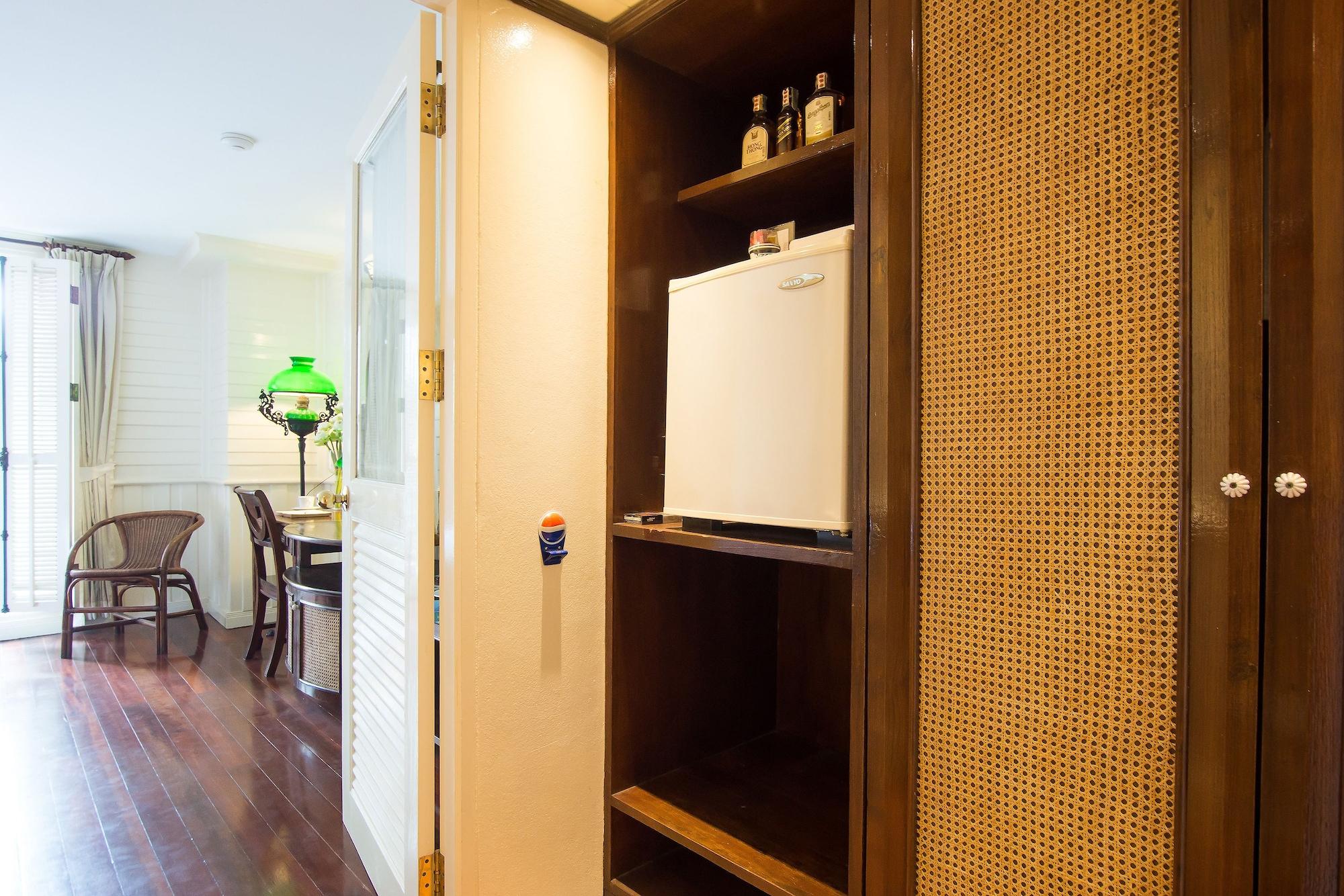 Buddy Lodge, Khaosan Road Bangkok Zewnętrze zdjęcie