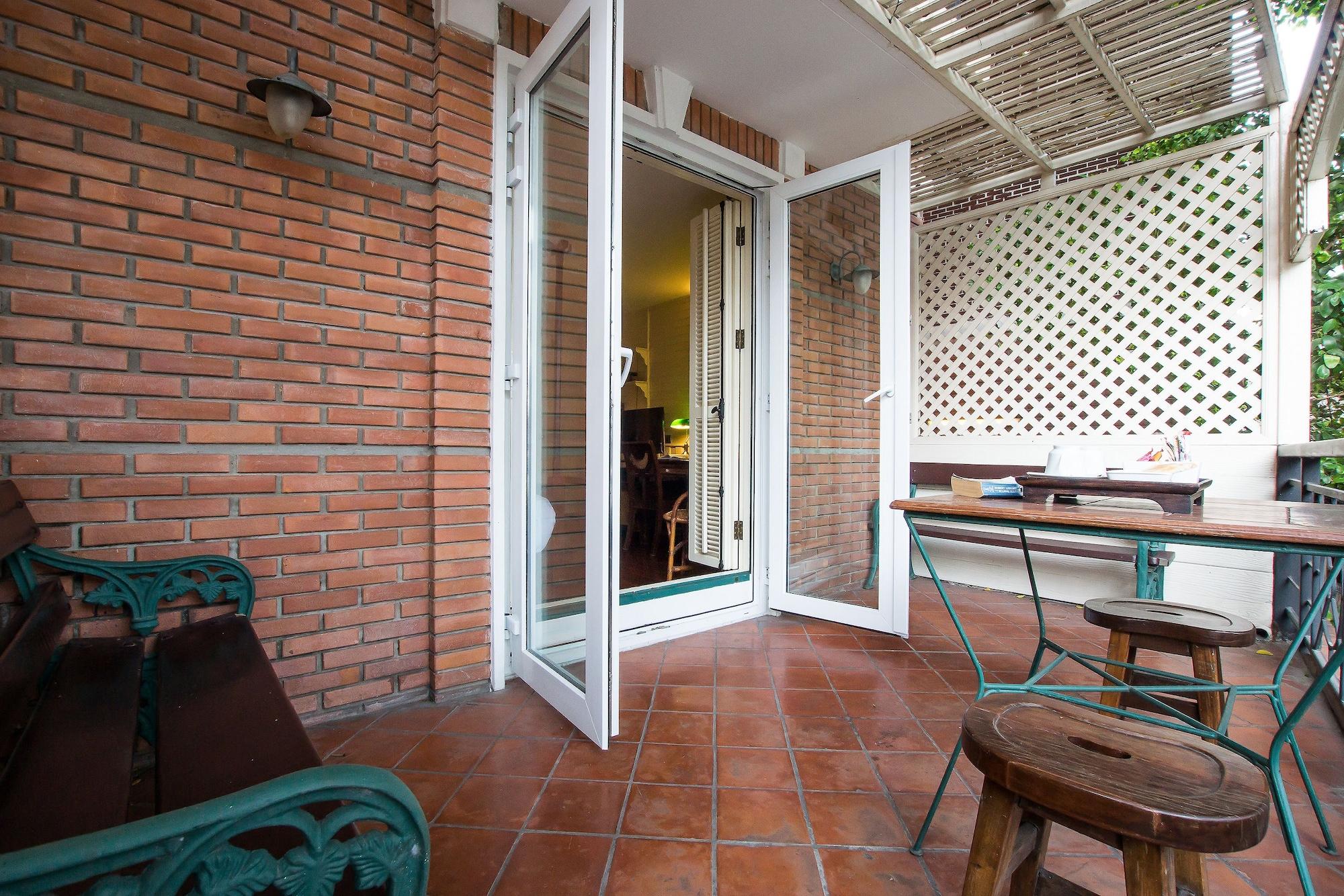 Buddy Lodge, Khaosan Road Bangkok Zewnętrze zdjęcie