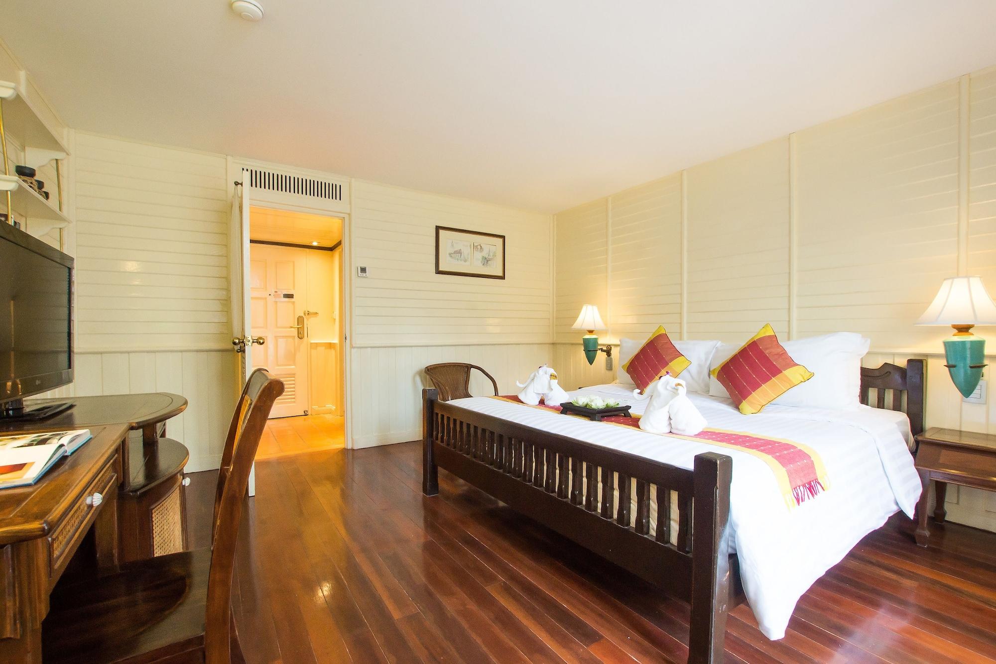 Buddy Lodge, Khaosan Road Bangkok Zewnętrze zdjęcie