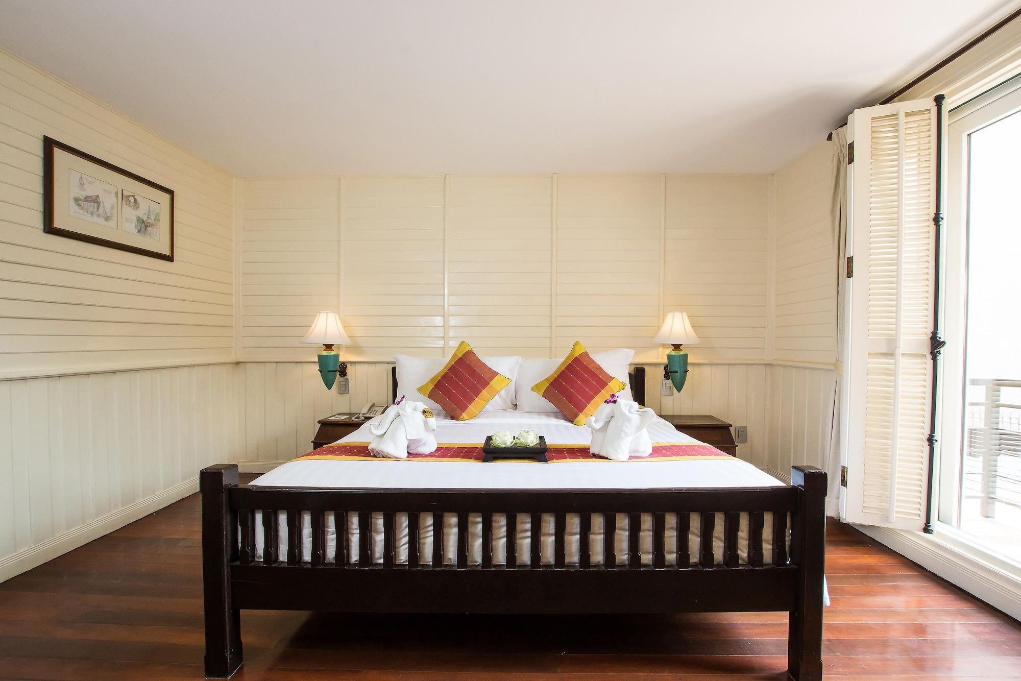 Buddy Lodge, Khaosan Road Bangkok Zewnętrze zdjęcie