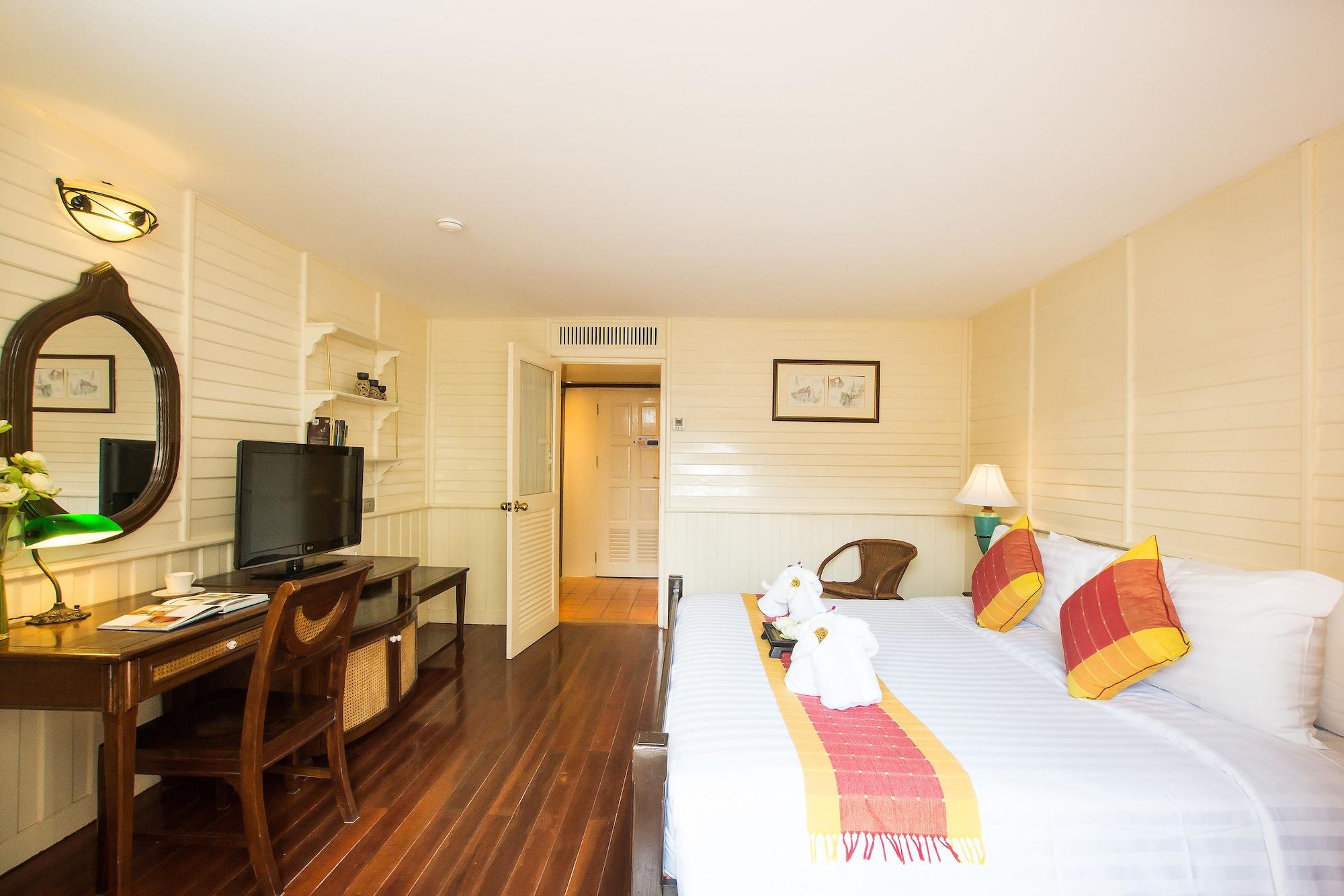 Buddy Lodge, Khaosan Road Bangkok Zewnętrze zdjęcie