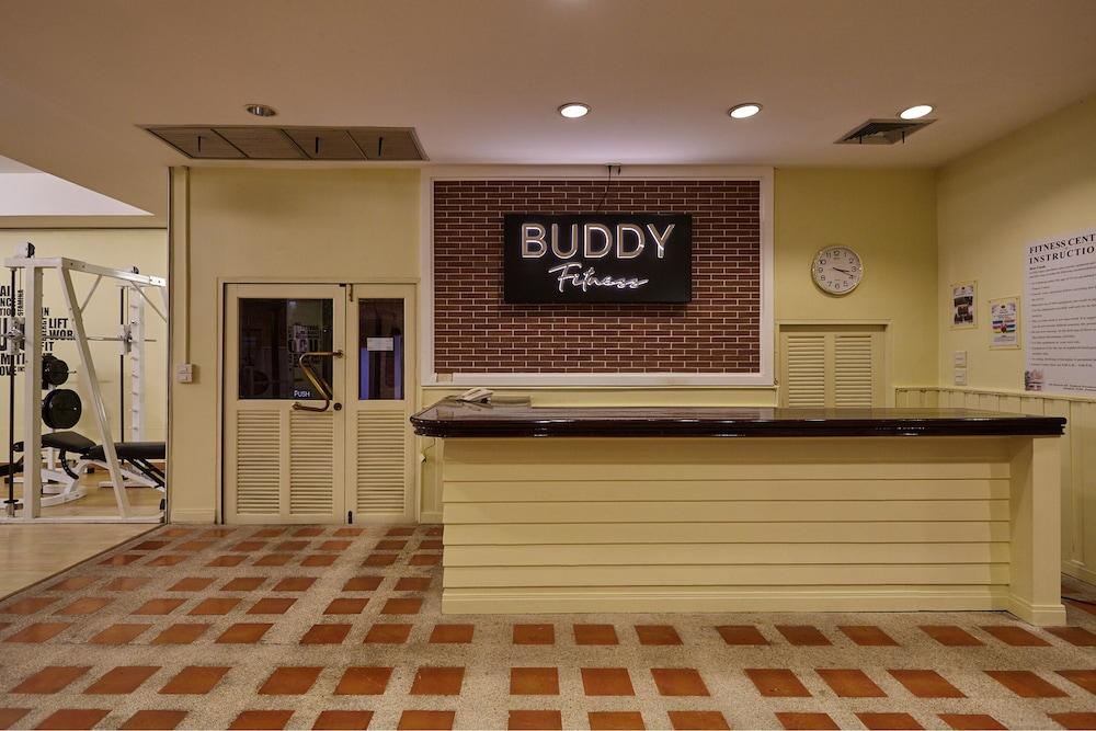 Buddy Lodge, Khaosan Road Bangkok Zewnętrze zdjęcie