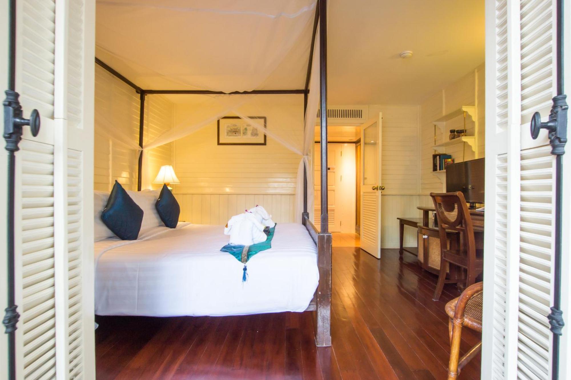 Buddy Lodge, Khaosan Road Bangkok Pokój zdjęcie