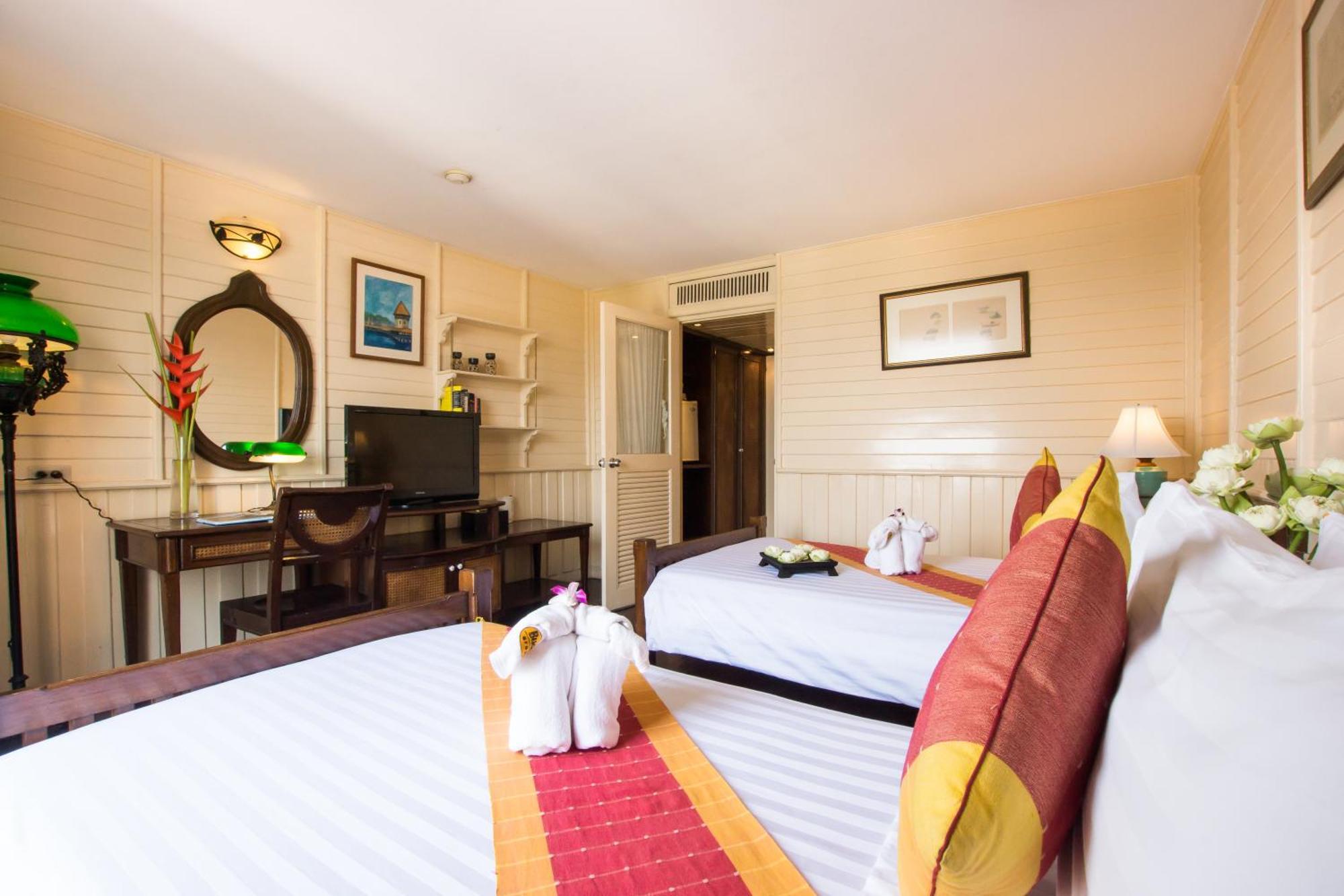 Buddy Lodge, Khaosan Road Bangkok Pokój zdjęcie