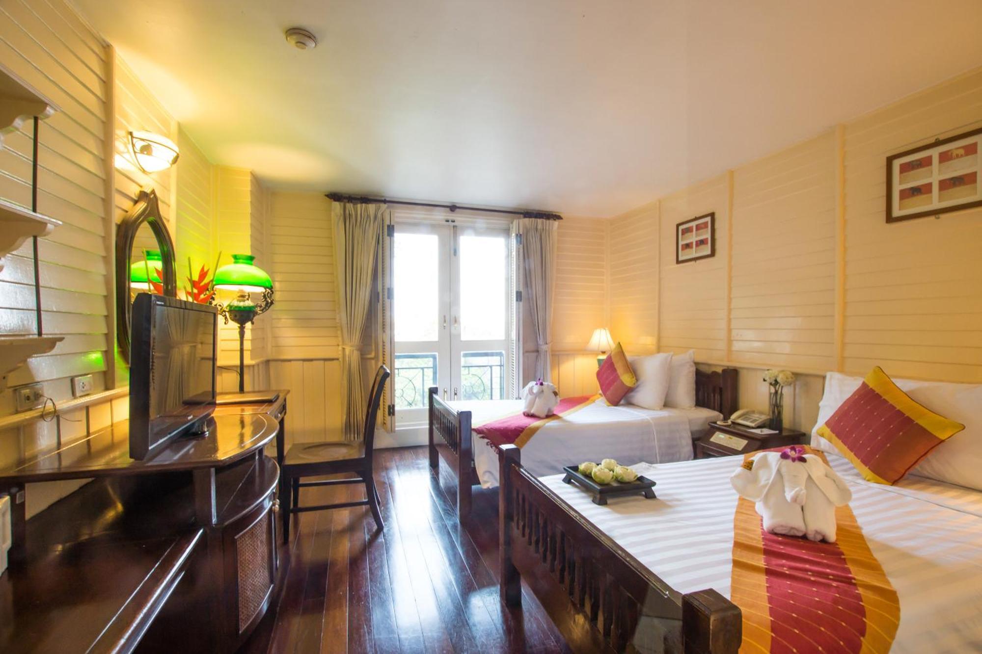 Buddy Lodge, Khaosan Road Bangkok Pokój zdjęcie