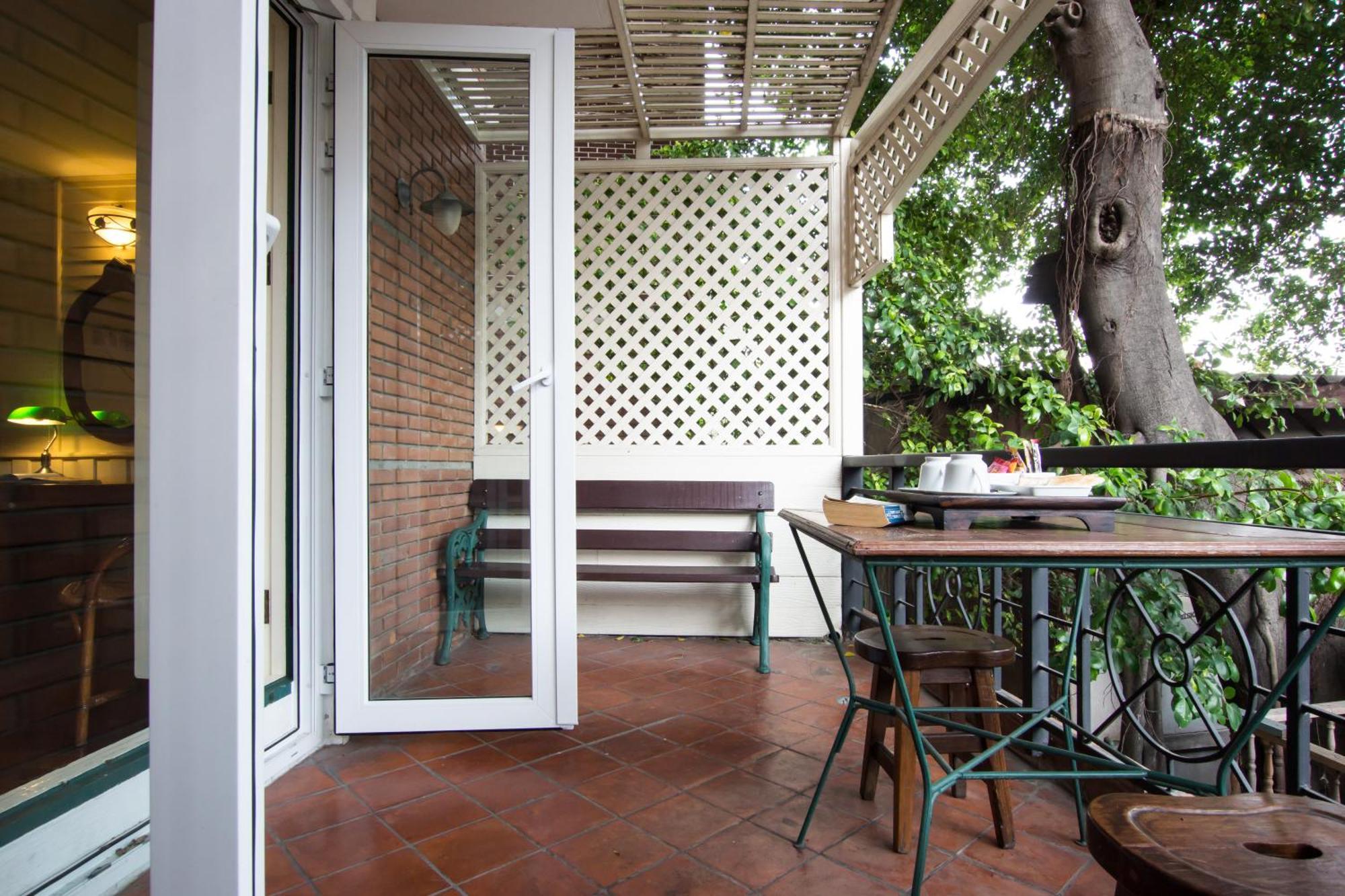 Buddy Lodge, Khaosan Road Bangkok Pokój zdjęcie