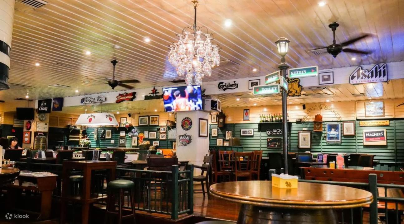 Buddy Lodge, Khaosan Road Bangkok Zewnętrze zdjęcie