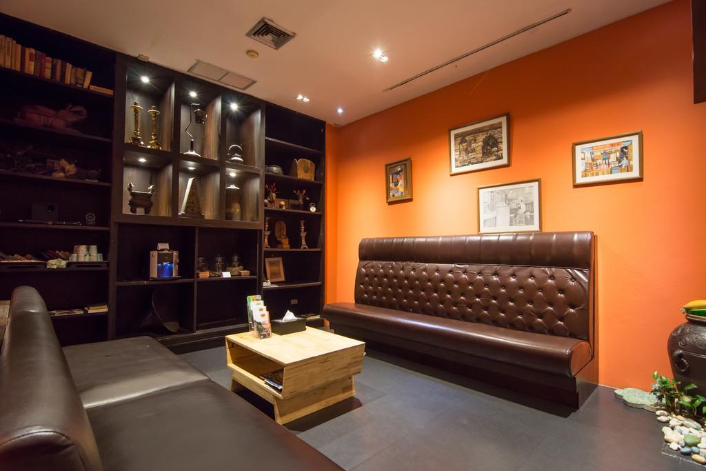 Buddy Lodge, Khaosan Road Bangkok Zewnętrze zdjęcie