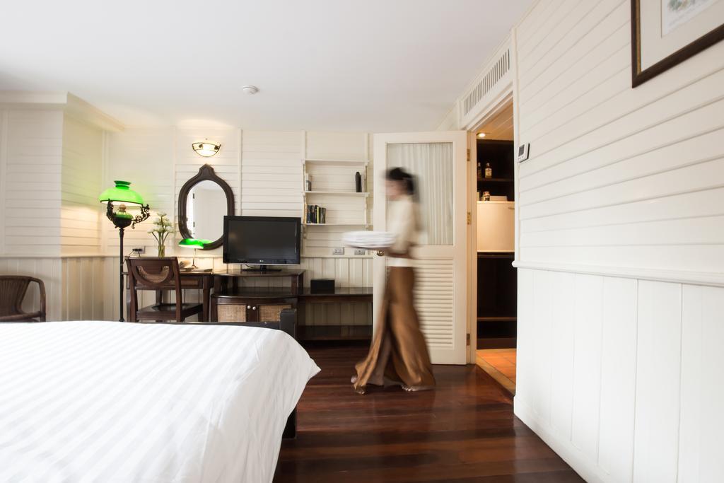 Buddy Lodge, Khaosan Road Bangkok Zewnętrze zdjęcie