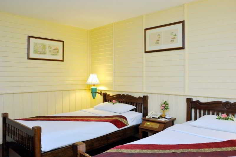 Buddy Lodge, Khaosan Road Bangkok Zewnętrze zdjęcie