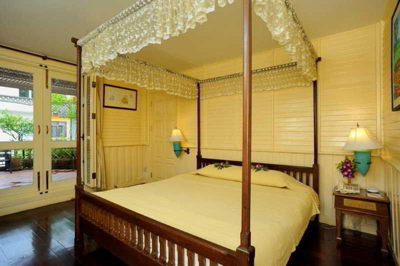 Buddy Lodge, Khaosan Road Bangkok Zewnętrze zdjęcie