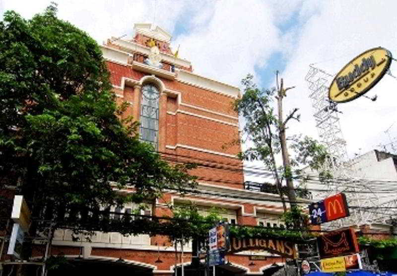 Buddy Lodge, Khaosan Road Bangkok Zewnętrze zdjęcie
