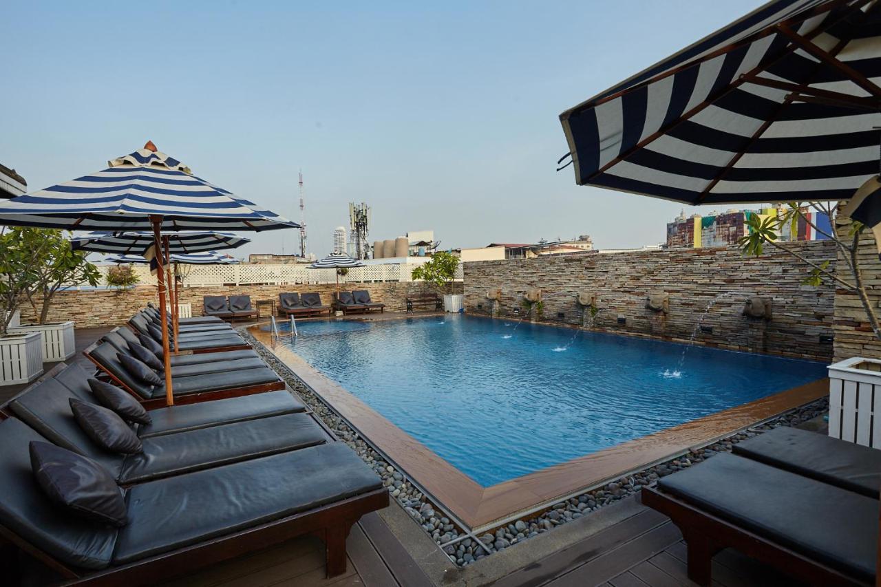 Buddy Lodge, Khaosan Road Bangkok Zewnętrze zdjęcie