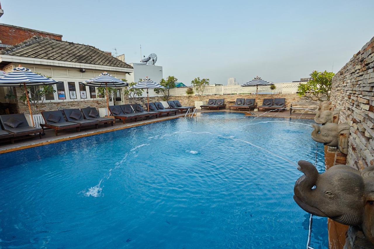 Buddy Lodge, Khaosan Road Bangkok Zewnętrze zdjęcie